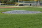 Major League Ballpark Spot Cover
